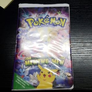 Pokemon The First Movie